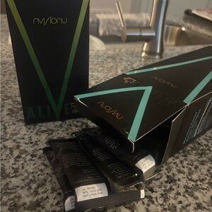 NuVision Alive Supplement Box